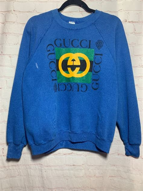 gucci sweatshirt china|gucci sweatshirt vintage.